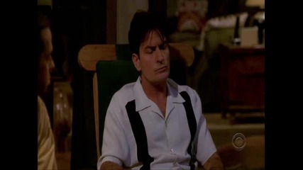 Two And A Half Men S04 ep 3 