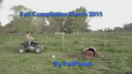 Компилация от гафове - Март 2011 Vbox7