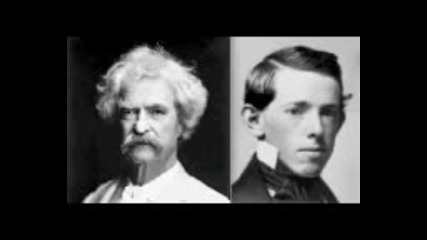 Mark Twain - What is Man
