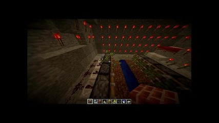 Minecraft Технологична Къща