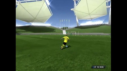 Fifa 13 Опит за Freestyle!!