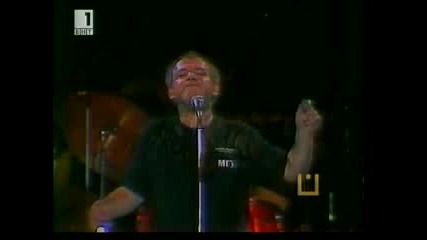 Unchain my heart - Joe Cocker ( Златният Орфей ) 