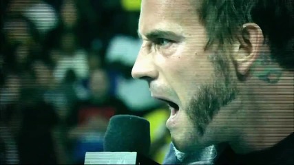 The Best vs. The Beast Cm Punk vs. Brock Lesnar Match Preview