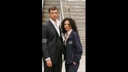 Mark & Julie - Веществени доказателства Париж