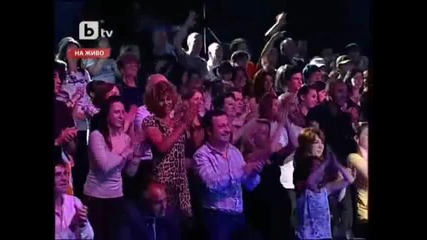 Финал Effect - Бг търси талант 24.05.10