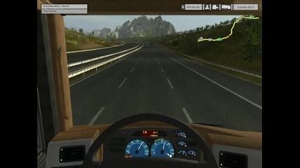 Euro Truck Simulator Ep.5
