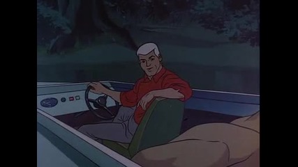 Jonny Quest 124 - Terror Island