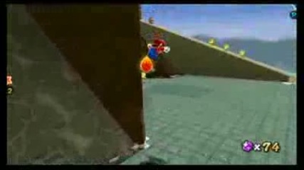 Super Mario Galaxy 2 - Part 61 - Whomps Fortress (1) 
