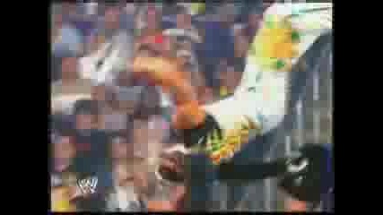 Rey Mysterio Entrance P.o.d