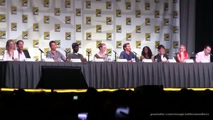 True Blood San Diego Comic Con 2011 2/5