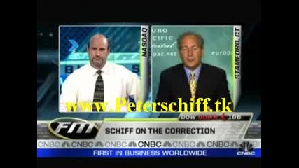 Peter Schiff :ние сме в по лошо състояние отколкото бяхме преди 6месеца 17 Август 2009