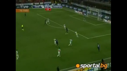 Интер 2:0 Ювентус - С У П Е Р - Г О Л - Н А - М А Й К О Н !