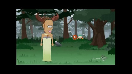 South Park / S14 E02 - The Tale of Scrotie Mcboogerballs 