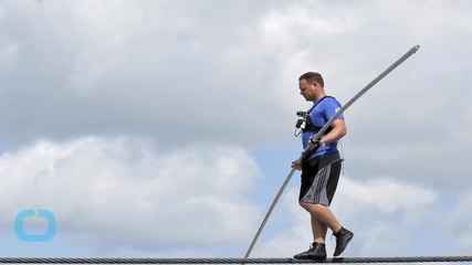 Wallenda Goes Wireless: Daredevil Announces Next Stunt