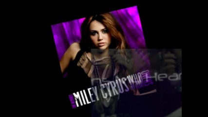 Miley Cyrus - who owns my heart lyrics 