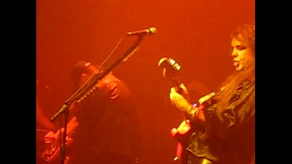 Yngwie Malmsteen - Red Devil - Live 26.10.08