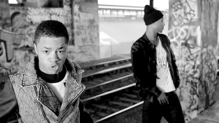 Hd New Boyz - Tough Kids feat.sabi ( Official Video )