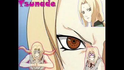 Tsunade Is The Best