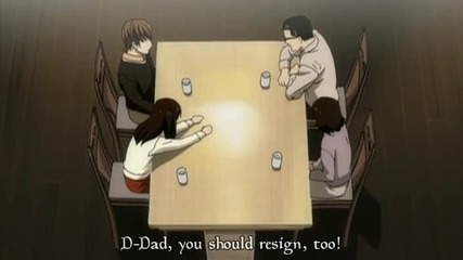 Death Note Ep. 05