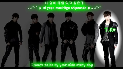 C-clown - Far Away - subs romanization