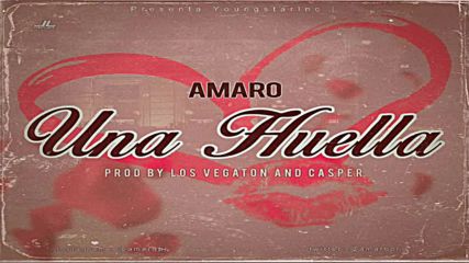 Amaro - Una Huella