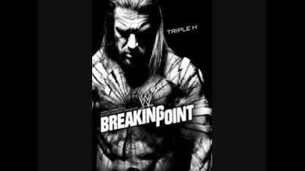 Wwe - Breking Point Official Poster And Theme
