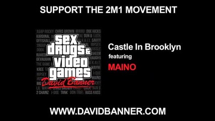 David Banner ft. Maino - Castles In Brooklyn