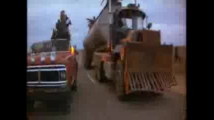 Mad Max 2 : Final Chase - Part 1