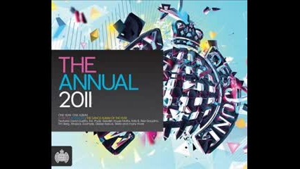 ministry of sound the annual 2011 disc2 