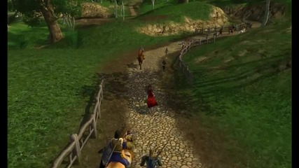 Lotro Baggins Birthday Tour Frodo Run 2 