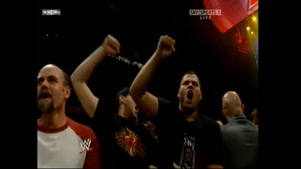 Wwe Raw - Джеф Харди Се Завръща