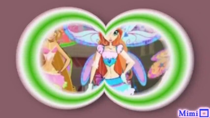 Winx Club - Bloom - Automatic