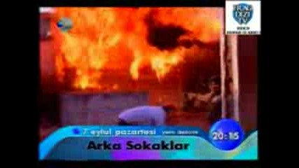 Arka sokaklar 126 fragmani