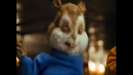 Disaster Movie - Chipmunks Go Evil 