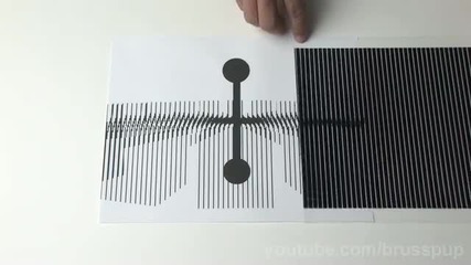 Невероятни анимационни Оптични илюзии!