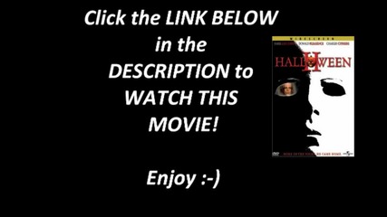 Постер на филма Хелоуин 2 (1981)
