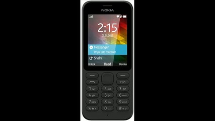 Телефоните на Nokia преди - сега