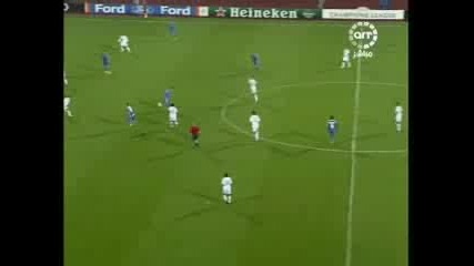 Chelsea 3:1 Levski Sofia