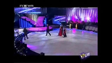 Нед И Николета Танцуват Във Vip Dance 