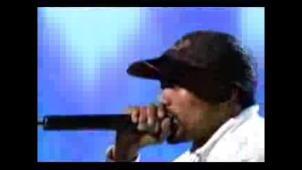 Black Eyed Peas & Papa Roach - Anxiety (Live) (You Got Served Soundtrack)