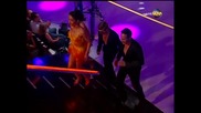 Dancing Stars - Дарин Ангелов и Ани танц по четворки (27.05.2014г.)