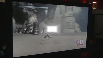 E3 2011: Ico & Shadow Of The Colossus Collection - Wandering Gameplay