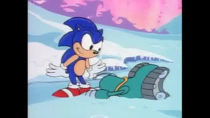 sonic - 2x3 - Sno Problem 