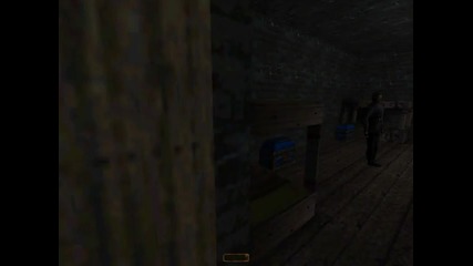 Thief 1 - The Dark Project Mission 6 - Thieves Guild (part 4/5) 