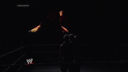 The Wyatt Family responds to their upcoming match against The Shield Smackdown