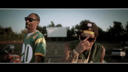 Snoop Dogg, Wiz Khalifa ft. Bruno Mars - Young Wild and Free ( Високо Качество )