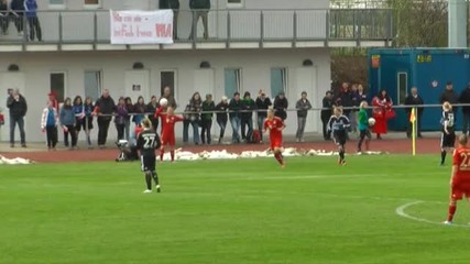 Женски футбол- Байерн Мюнхен- Хамбургер 5:2