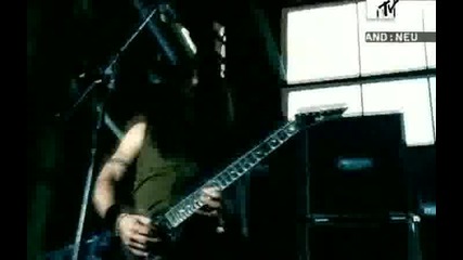 Bullet For My Valentine - Scream Aim Fir