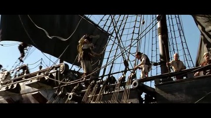 Карибски пирати-бг аудио част 1