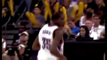 Kevin Durant - Бъдещето на Nba